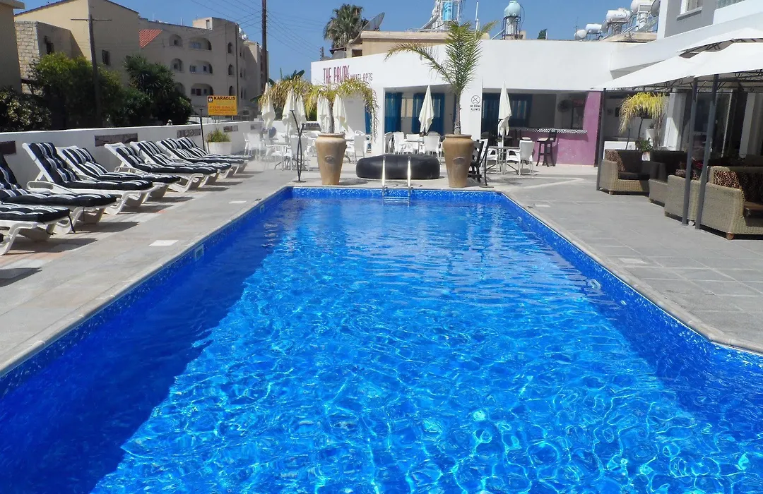 The Palms Hotel Apartments-1