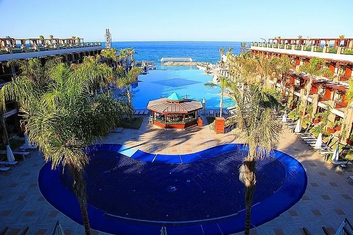 Cratos Premium Hotel, Casino, Port & Spa-1