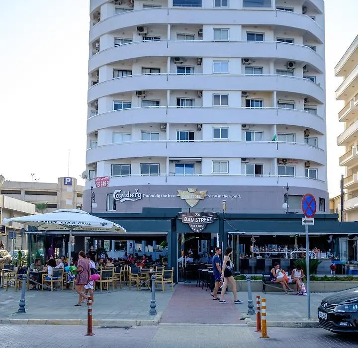 Lazuli Sea View Beachfront Ap 43-1