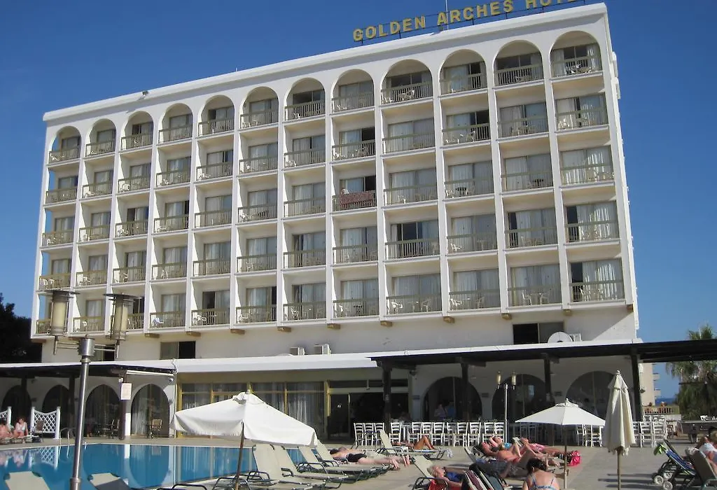 Golden Arches Hotel-1
