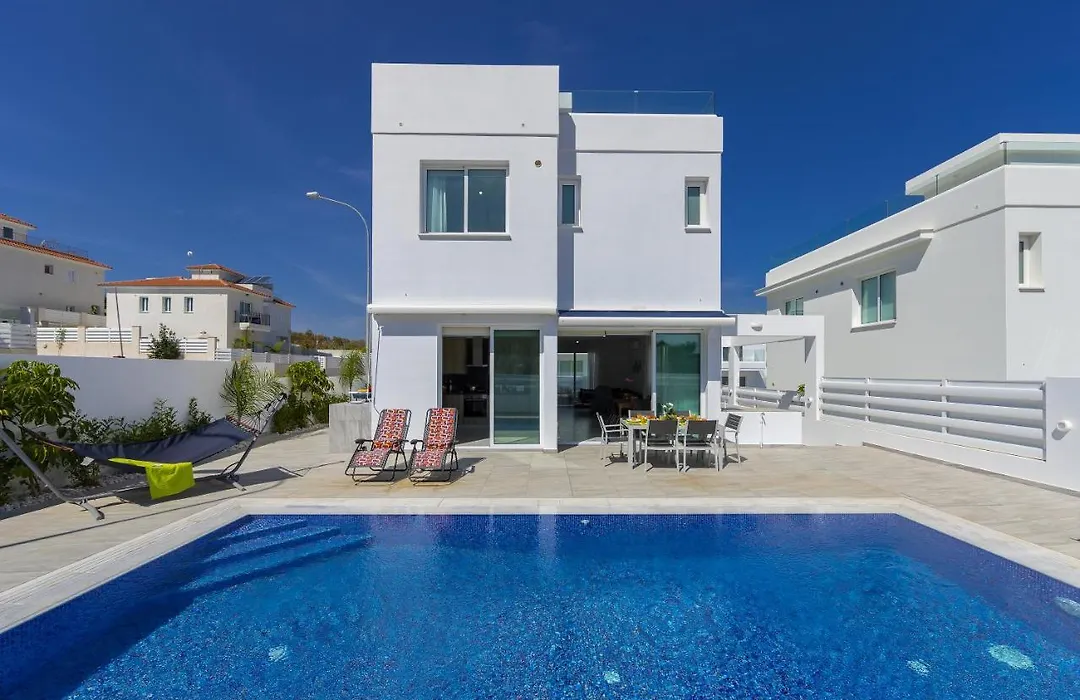 Protaras Villa Araella-1