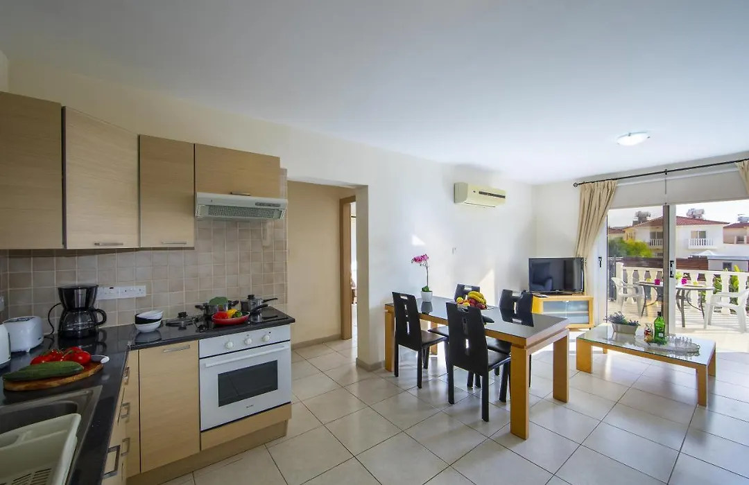 Ayia Napa Estelle Suite-1
