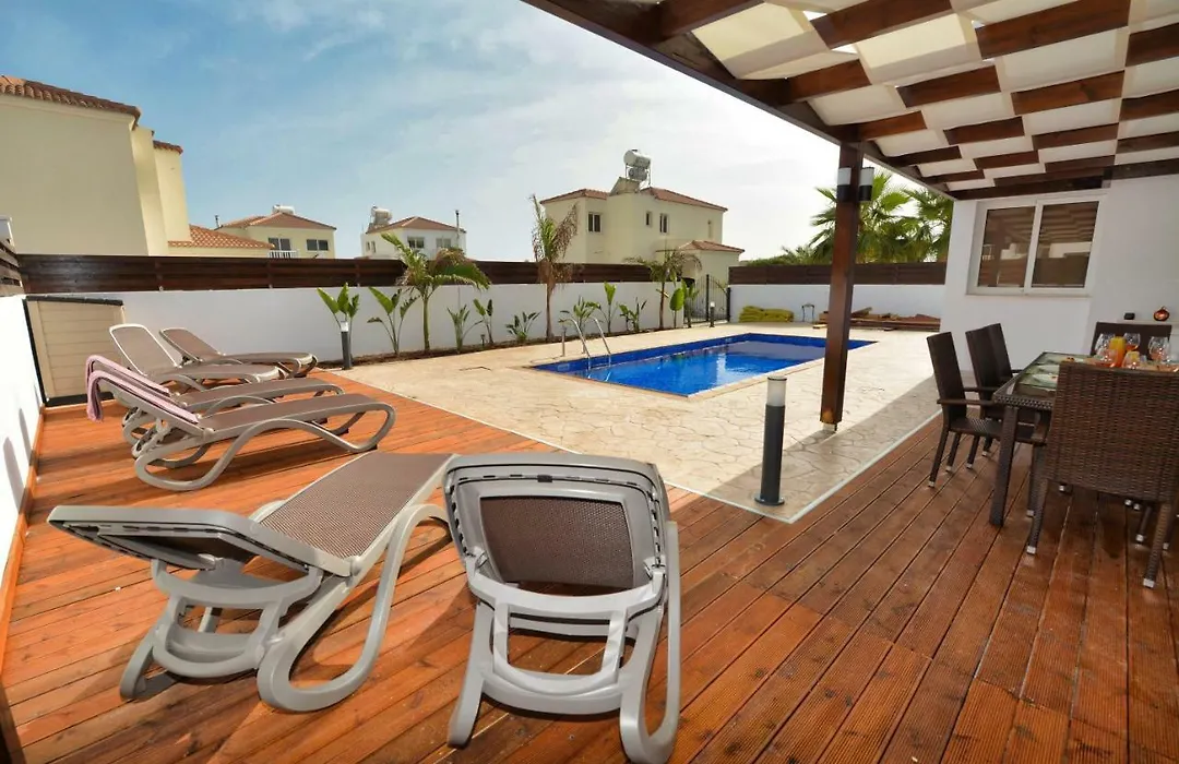 Nissi Palms Villa-1