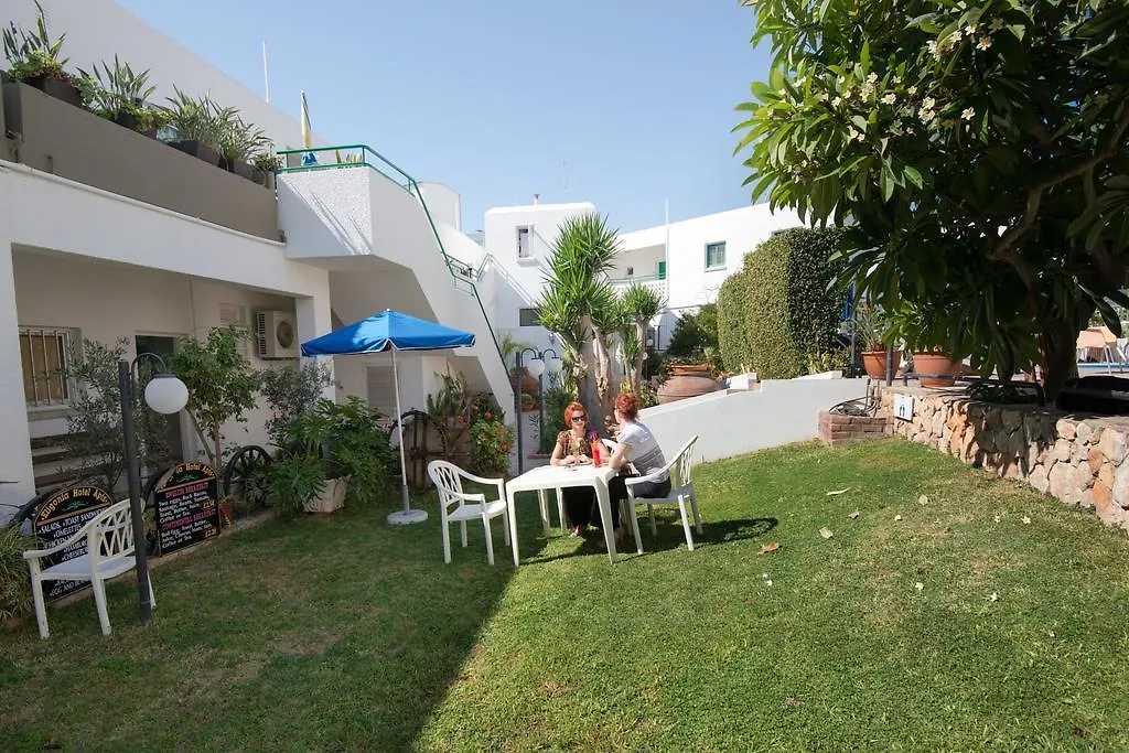 Eligonia Hotel Apartments-1