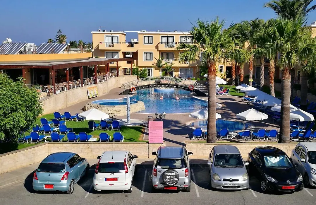 Pagona Holiday Apartments-1