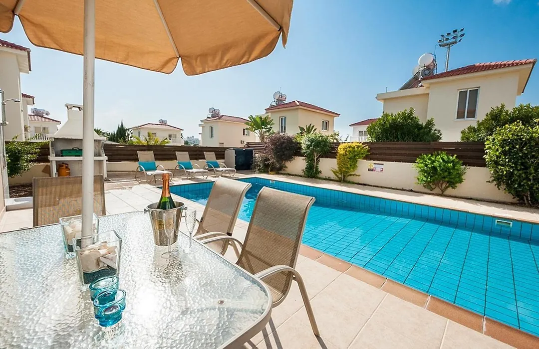 Ayia Napa Holiday Villa 003-1