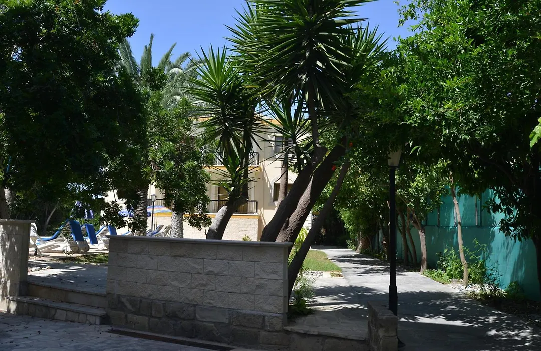 Odysseas & Eleni Hotel Apartments-1