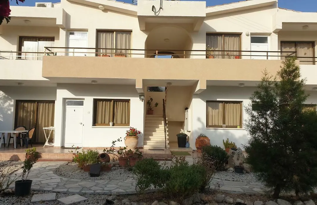Arilena Holiday Apartments-1