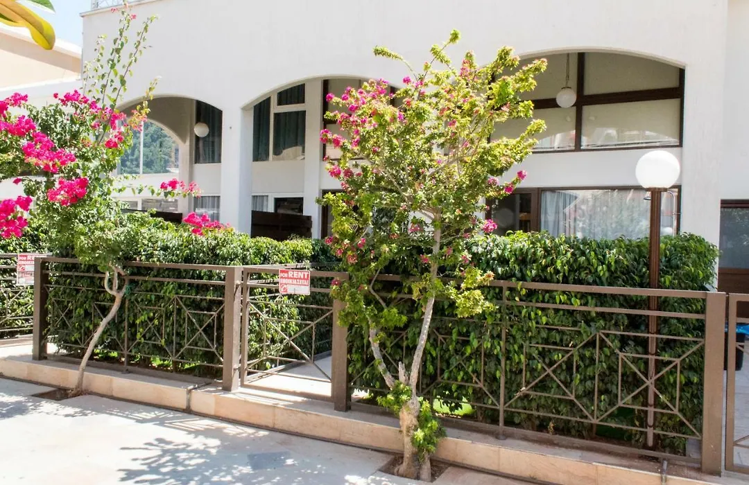 Galatex Beach Apartment-1