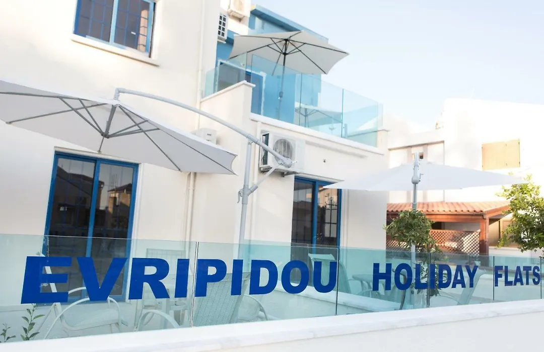Must Stay - Evripidou Holiday Flats-1
