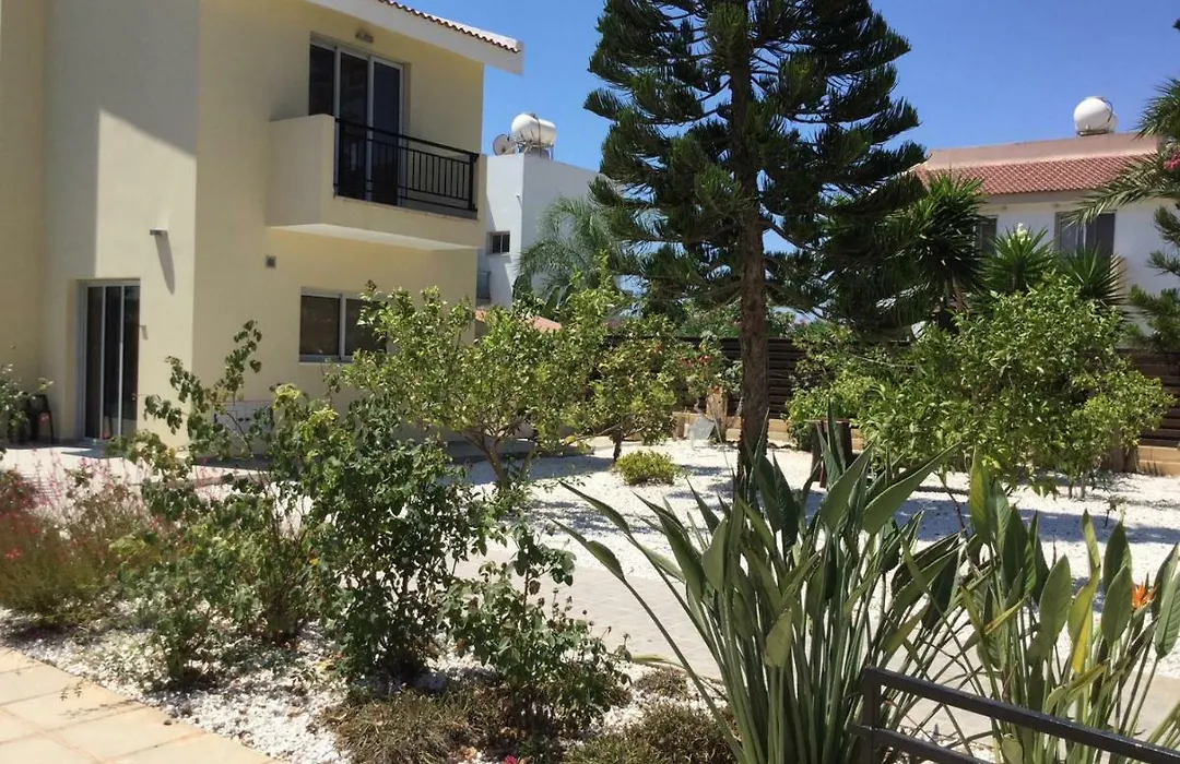 Villa Bouboulina Cyprus-1