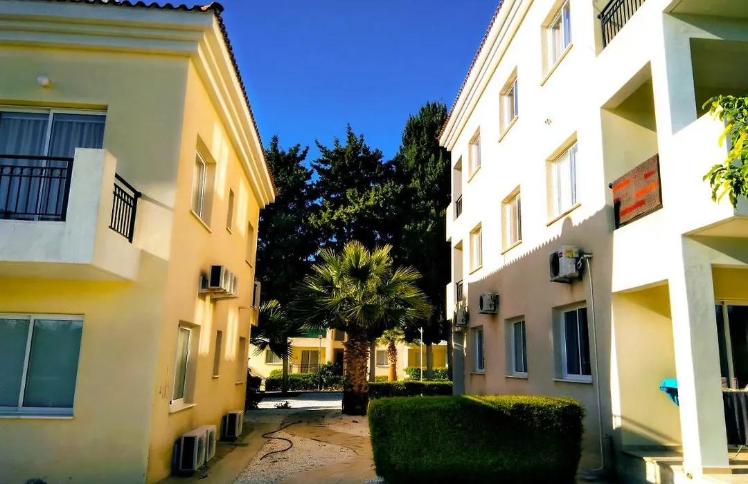 Enjoy The Silence Apartments-1
