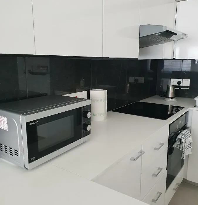 Egkomi Luxury Spacious Apartment-1