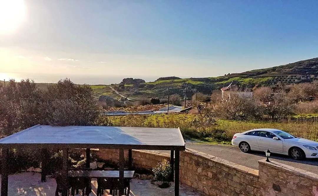 Magnificent Villa In Akamas Peninsula-1