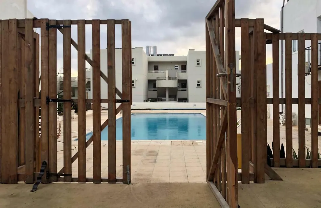 Ayia Napa Go Sea Sunny Apt With Terrace 5 Min To Beach-1