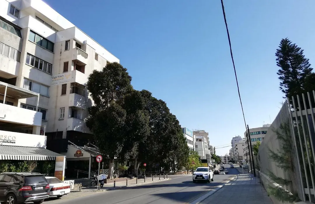 Nicosia 5 Stars Suites-1