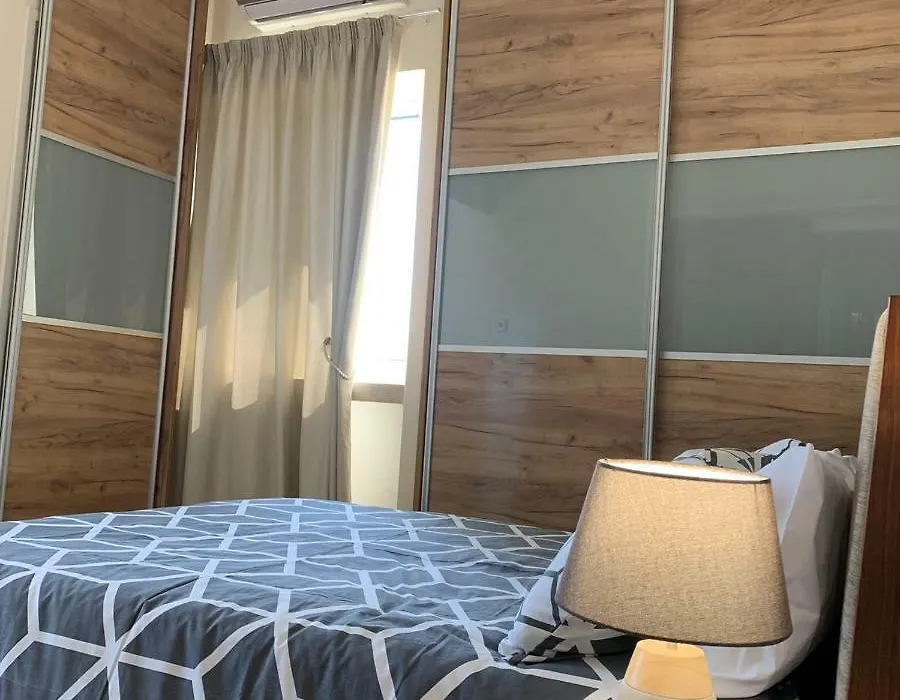 Modern 2 Bed Room Large Apartment Close To University Of Cyprus And Hospital-1