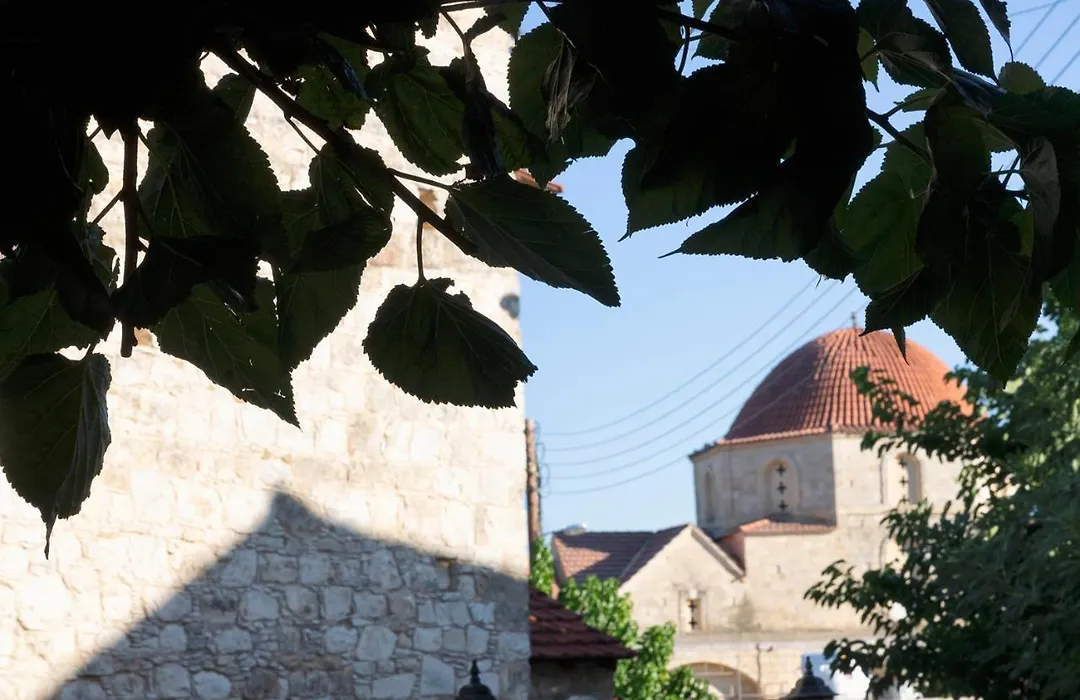 Salamiou Stone House-1