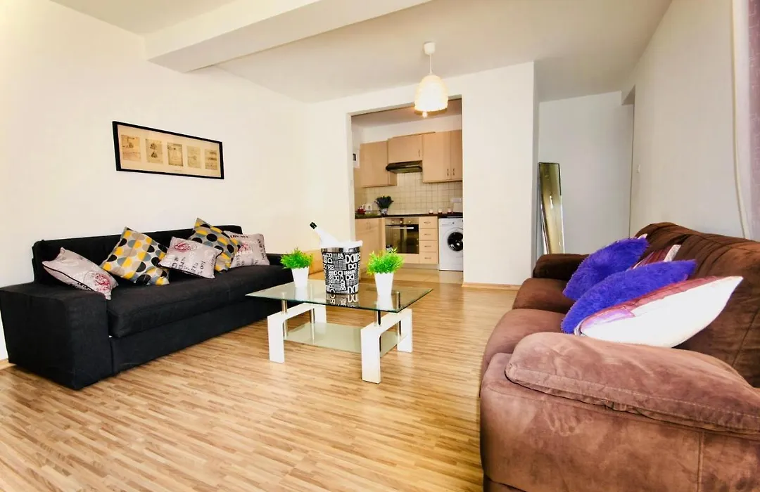 Big 2 Bedroom, Xxl Pool, In Hearth Of Ayia Napa-1