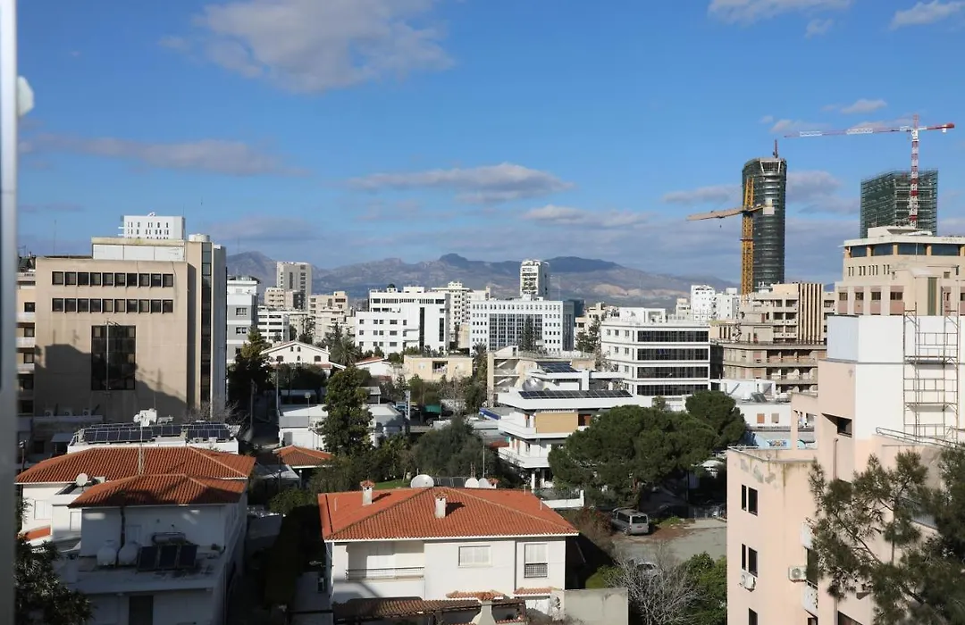 Achillion Apartments By 'Flats Nicosia'-1