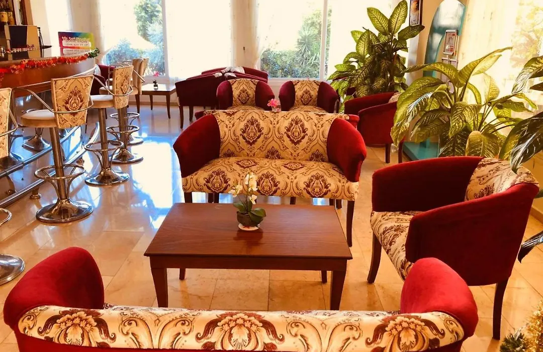 Sammy'S Kyrenia Boutique Hotel & Pool-1