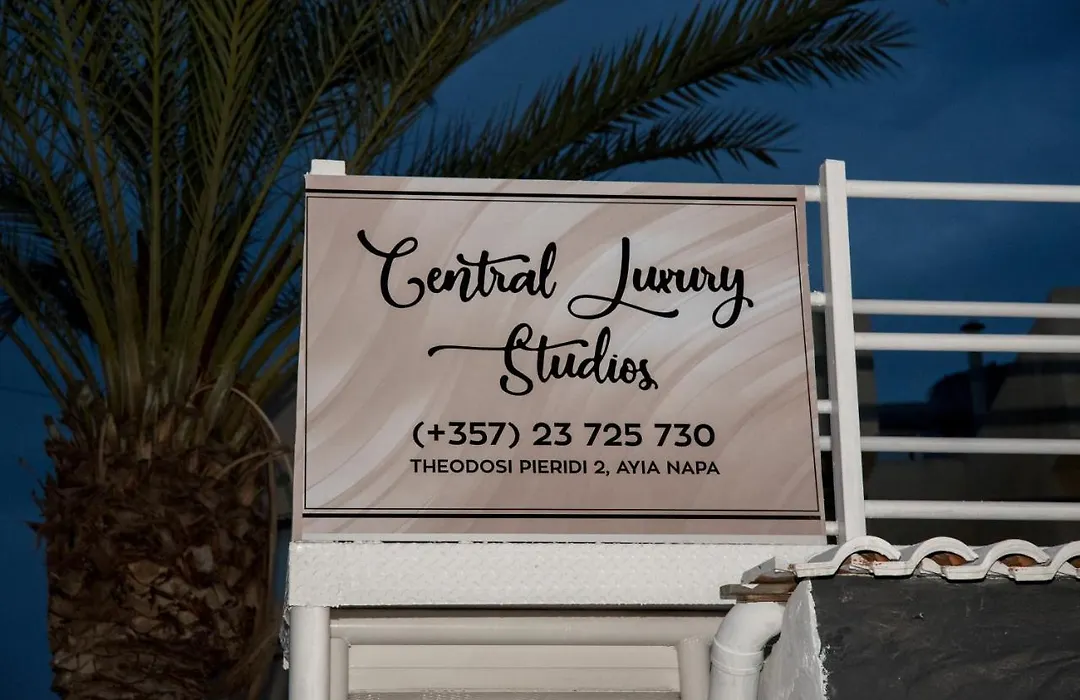 Central Luxury Studios-1