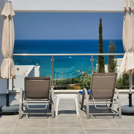 Seafront Protaras Apartments-3