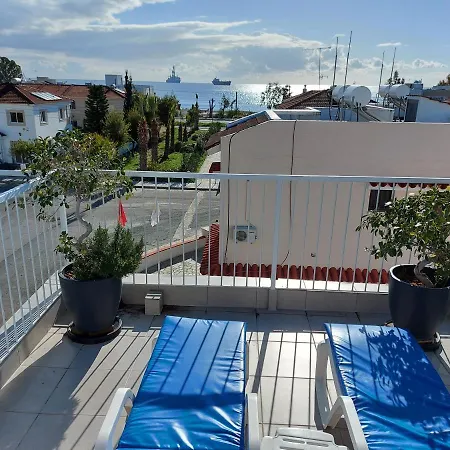 George Roof Garden Apartment-2