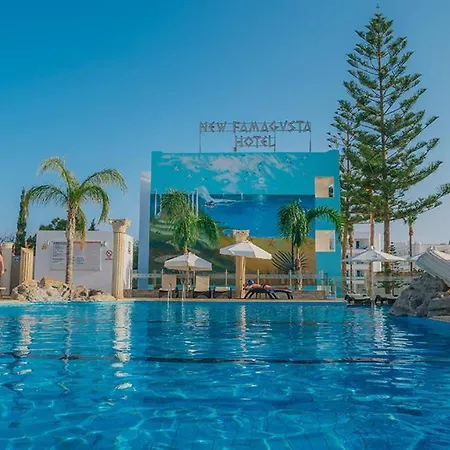 New Famagusta Hotel & Suites-2