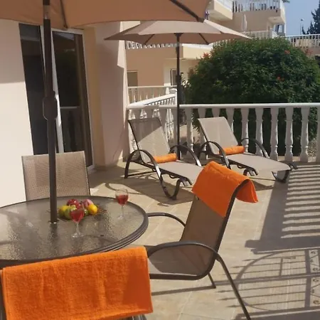 Nissi Golden Sands Holiday Apartment Free WiFi-2
