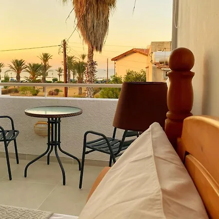 Justsmile - Seaview Maisonette In Latchi-2