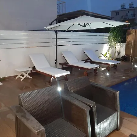 Melanos Fully Renovated Townhouse With Private Pool-2