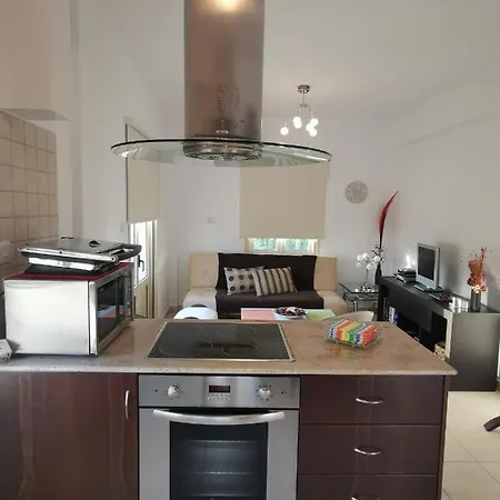 Garden Luxury Apartment Ayia Napa-2