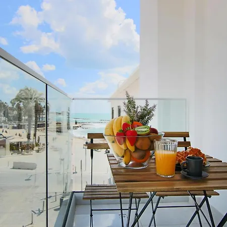 Phaedrus Living Seaside Luxury Flat Athina 108-3