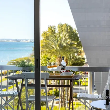 Limassol Olimpia Beach Suite-2