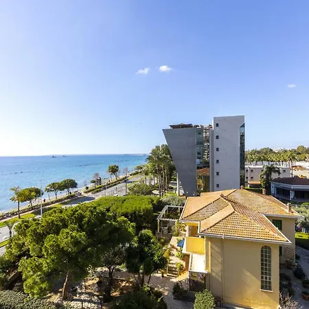 Limassol Olimpia Beach Suite-3