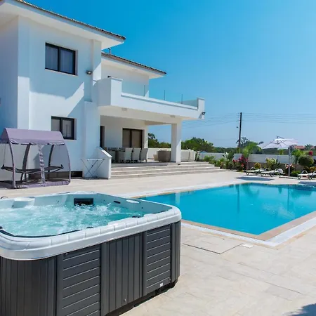 Protaras Villa Andreana-3