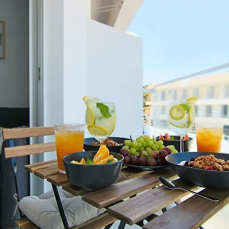 Phaedrus Living Seaside Luxury Flat Athina 113-3