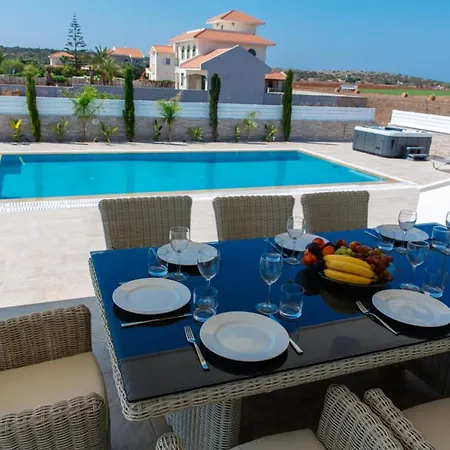 The Secret To Enjoying Your 5 Star Villa With Private Pool & Hot Tub, Protaras Villa 1510-3