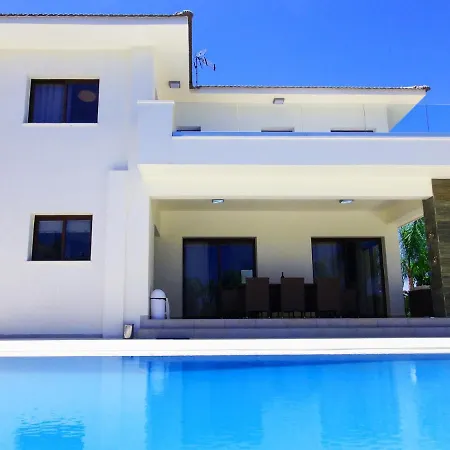 You And Your Family Will Love This 5 Star Villa With Private Pool & Hot Tub, Protaras Villa 1511-2