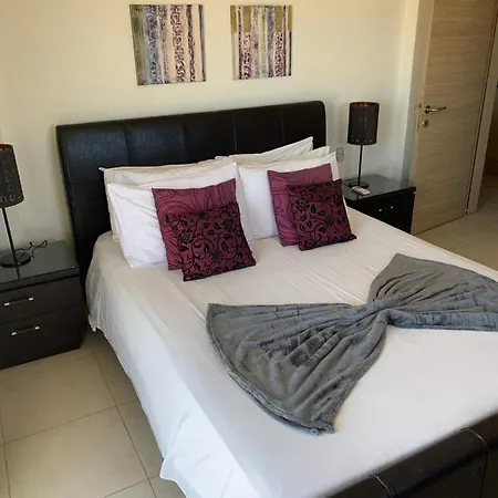 Nissi Golden Sands A1 D24 Corner Top Penthouse Apartment-2