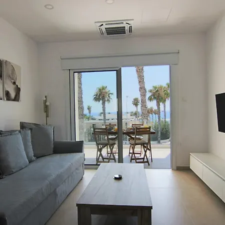 Phaedrus Living: Seaview Luxury Flat Limnaria 151-2