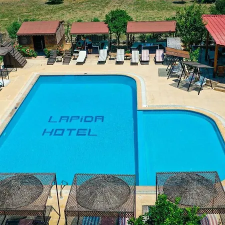 Lapida Garden Bed & Breakfast-2
