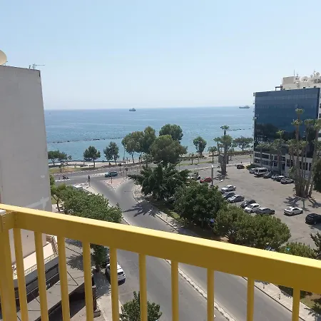 Limassol Hestia Boutique Apartment-3