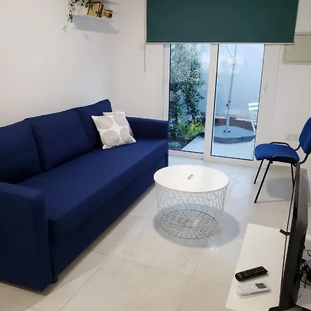 Modern & Cozy Studio W/ Backyard Near City Center-2