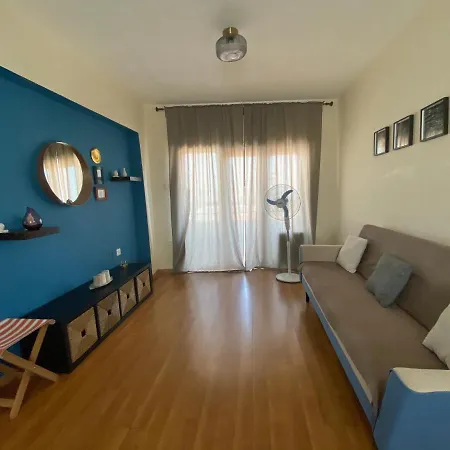 Aphrodite Sea View Apartment-3