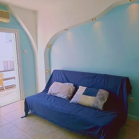 Stay Blue Apartment-3
