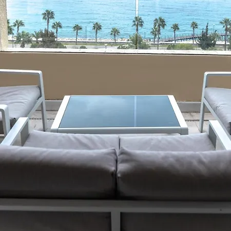 Luxurious Sea Front Three Bedroom Apartment-3