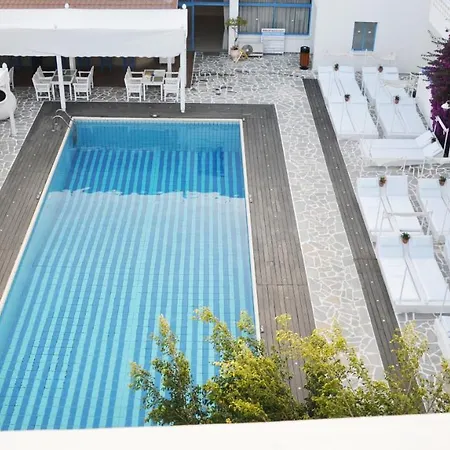 Tasmaria Aparthotel-3