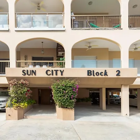 Sun City Apartment-3